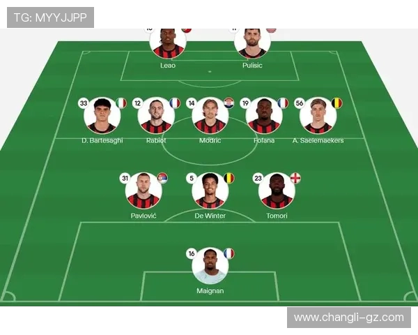 AC米兰与博格闪耀的对决揭示足球战术的魅力与团队精神的较量